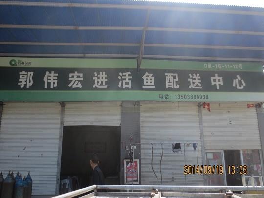 D區1棟11-12號活魚